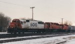 SOO 6025 West